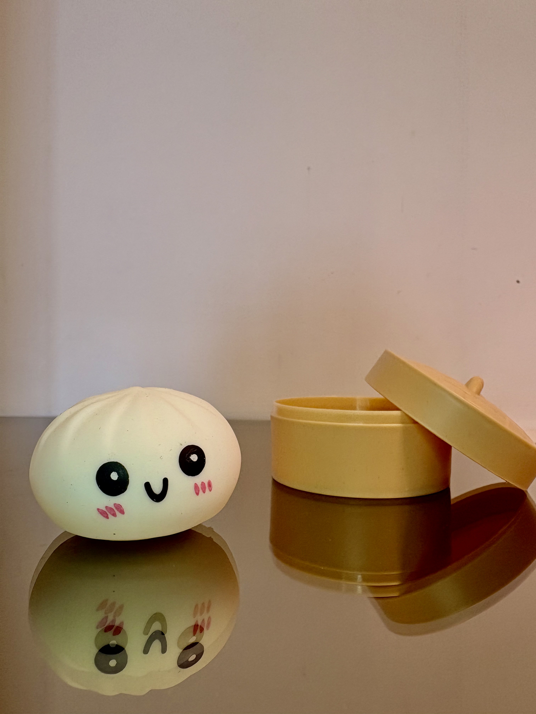 Matte Squishy Dumplings