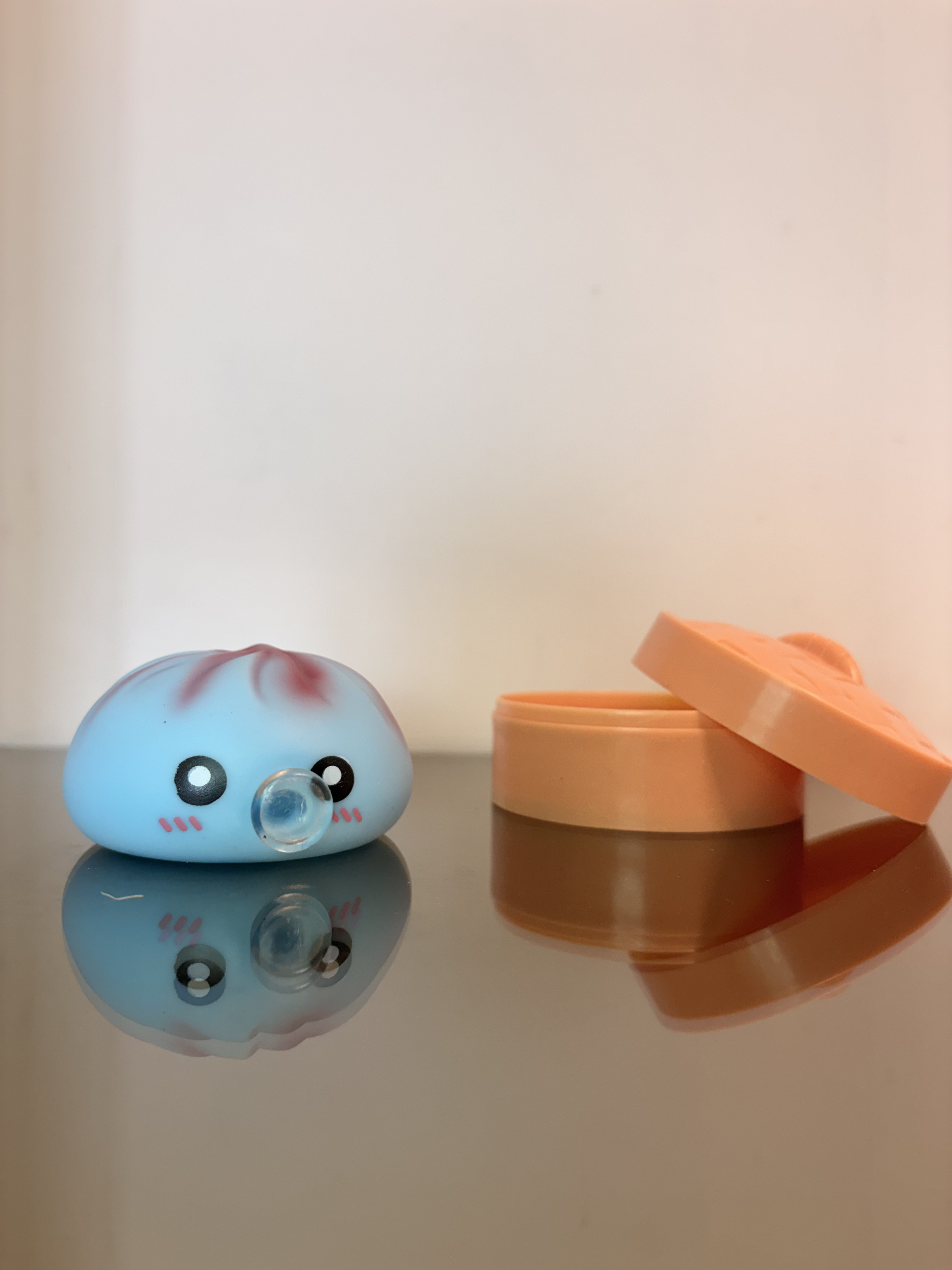 🫧 Bubble Blow Squishy Dumplings
