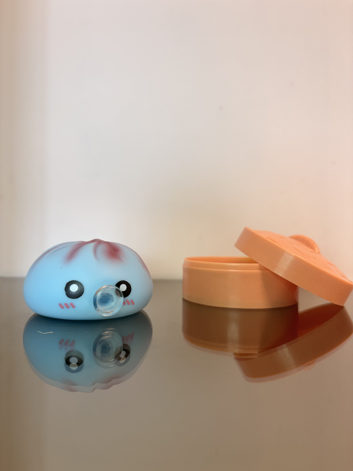🫧 Bubble Blow Squishy Dumplings