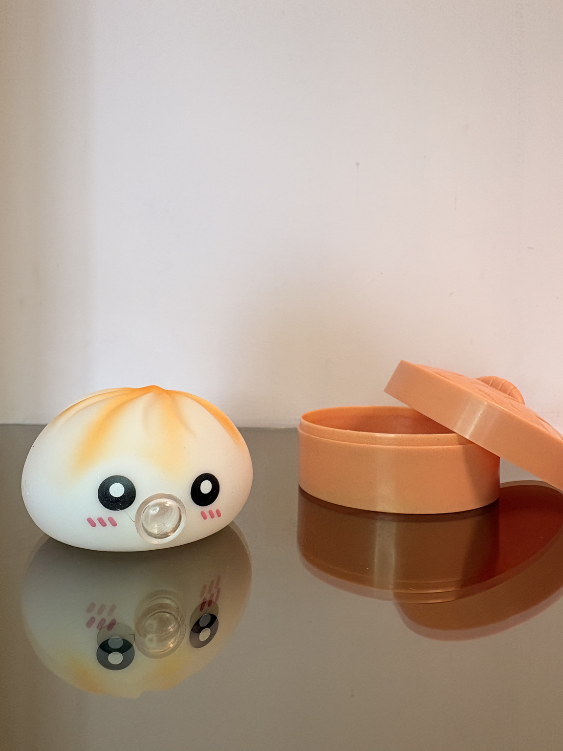 🫧 Bubble Blow Squishy Dumplings