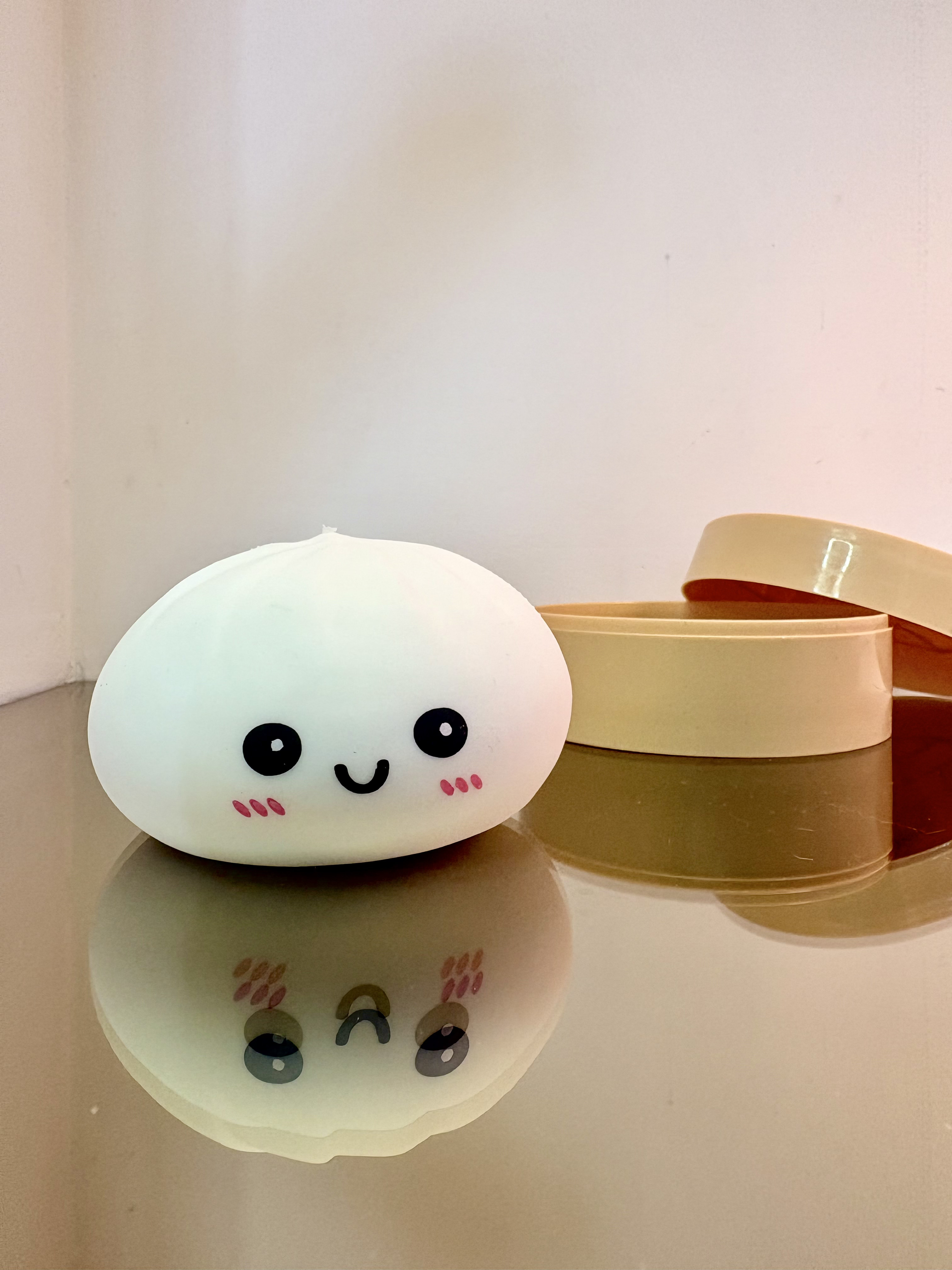 Matte Squishy Dumplings