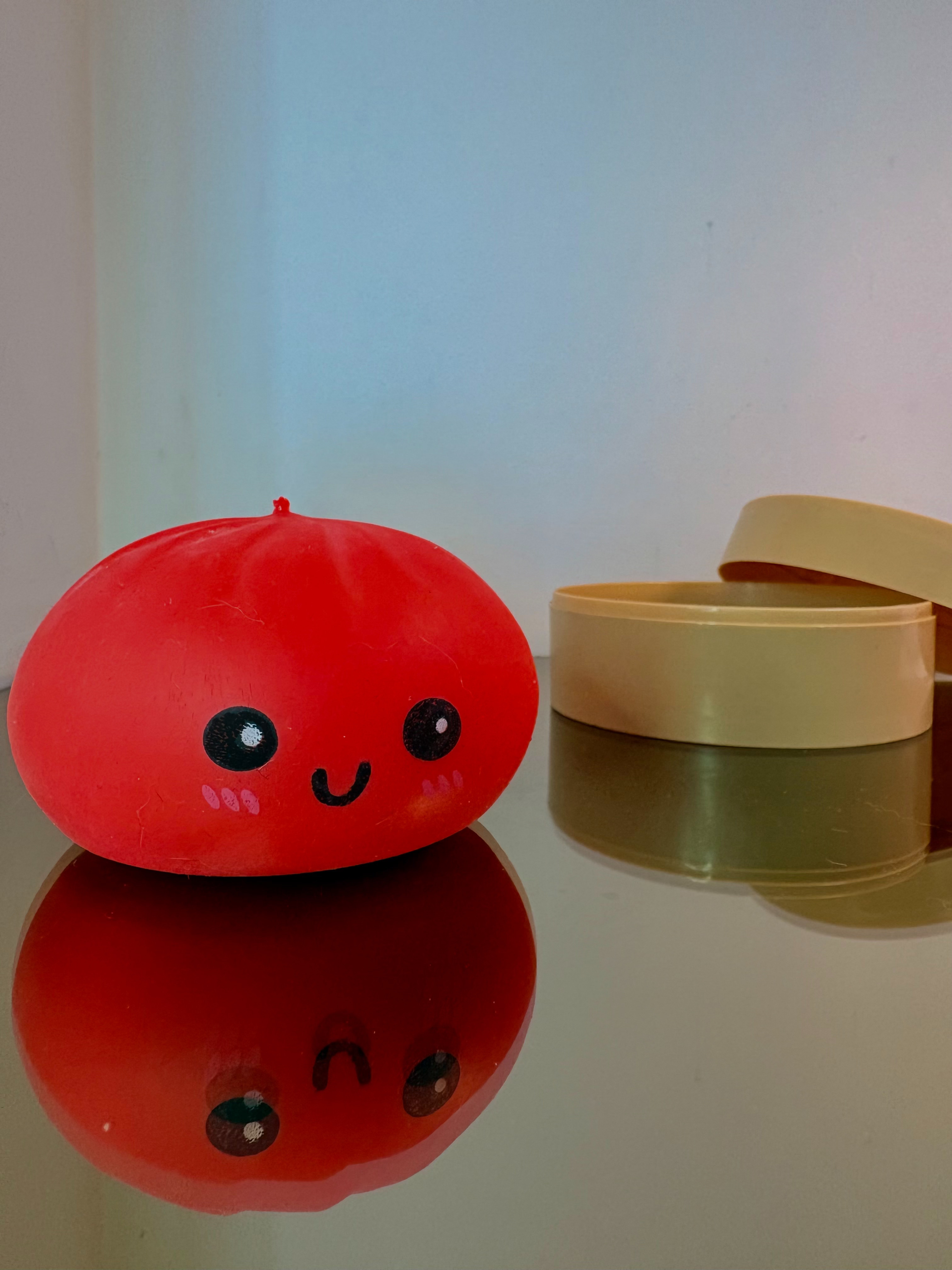 Matte Squishy Dumplings