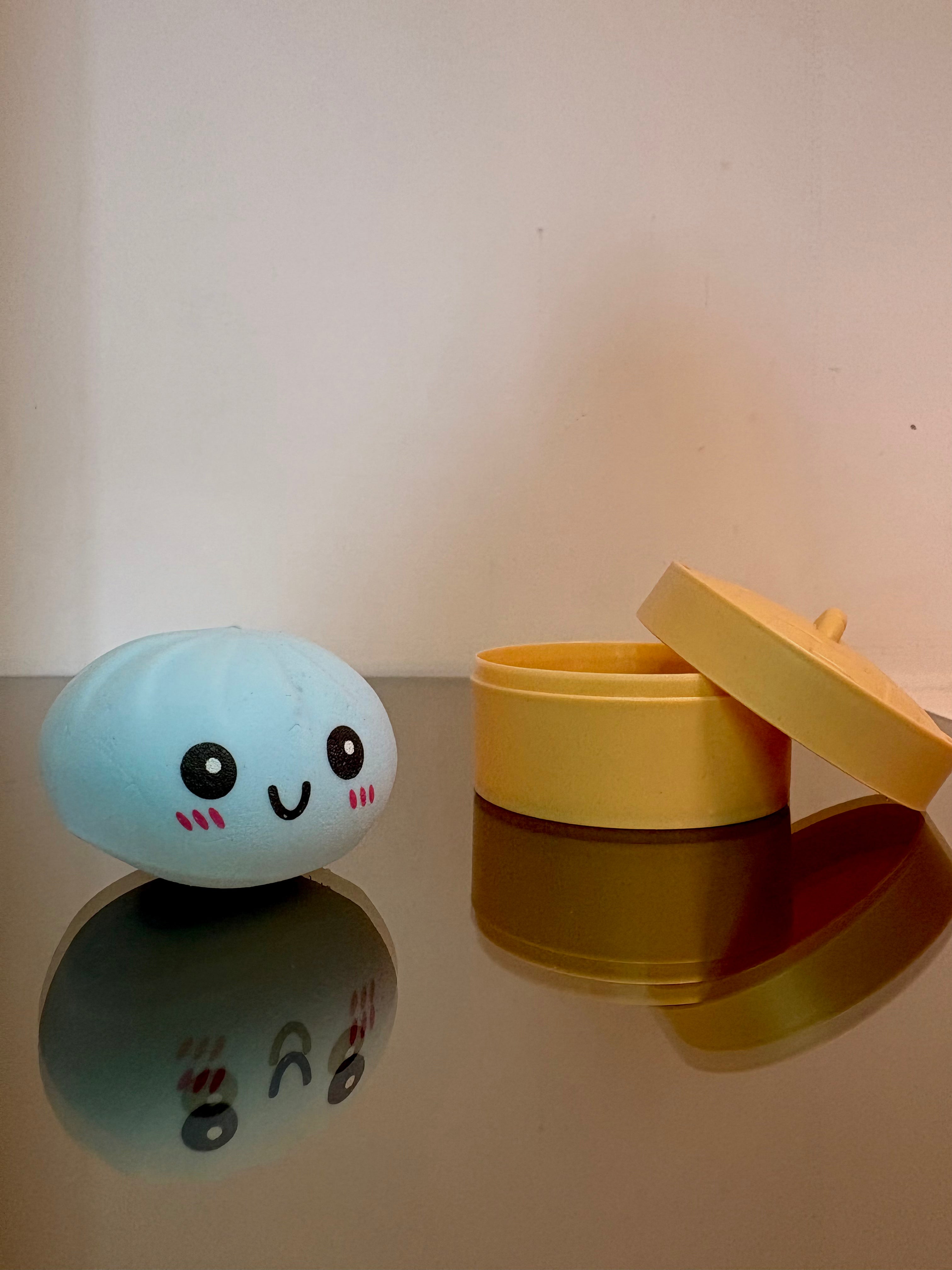 Matte Squishy Dumplings