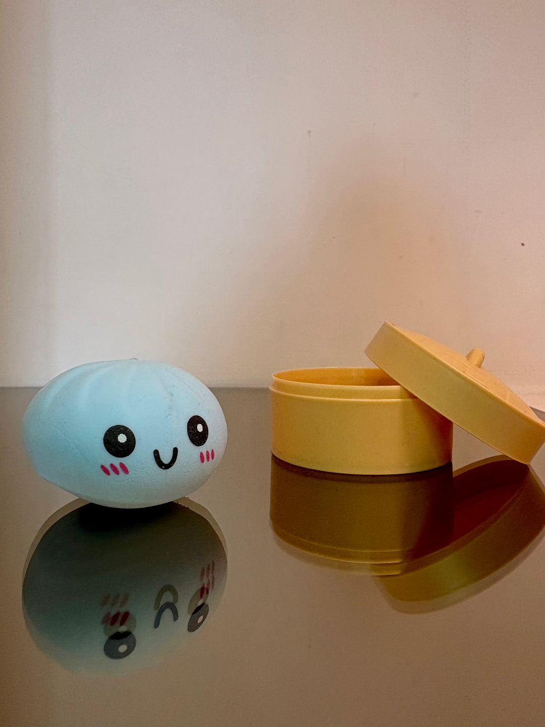 Matte Squishy Dumplings