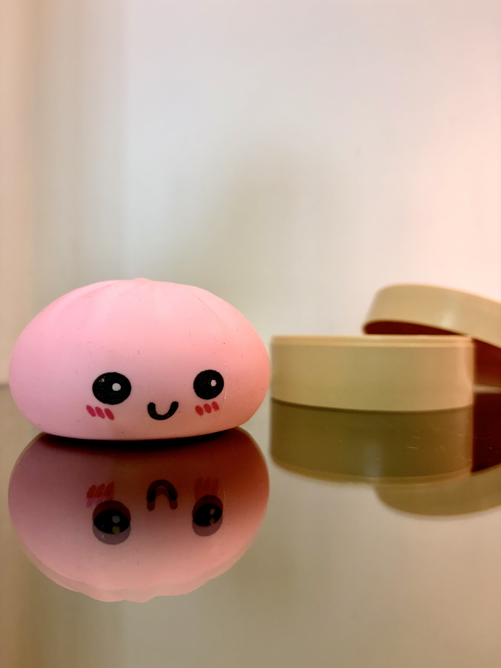 Matte Squishy Dumplings