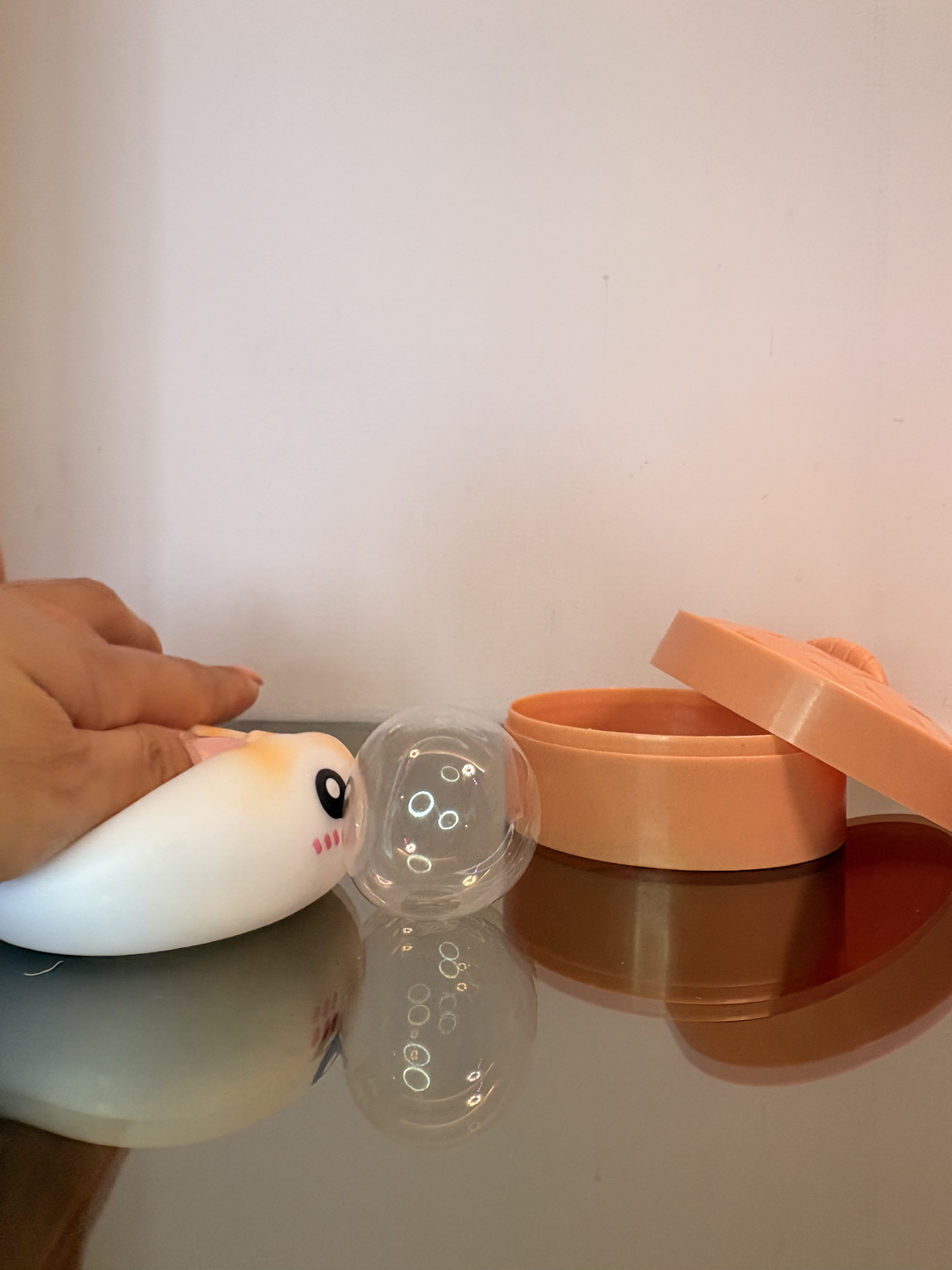 🫧 Bubble Blow Squishy Dumplings