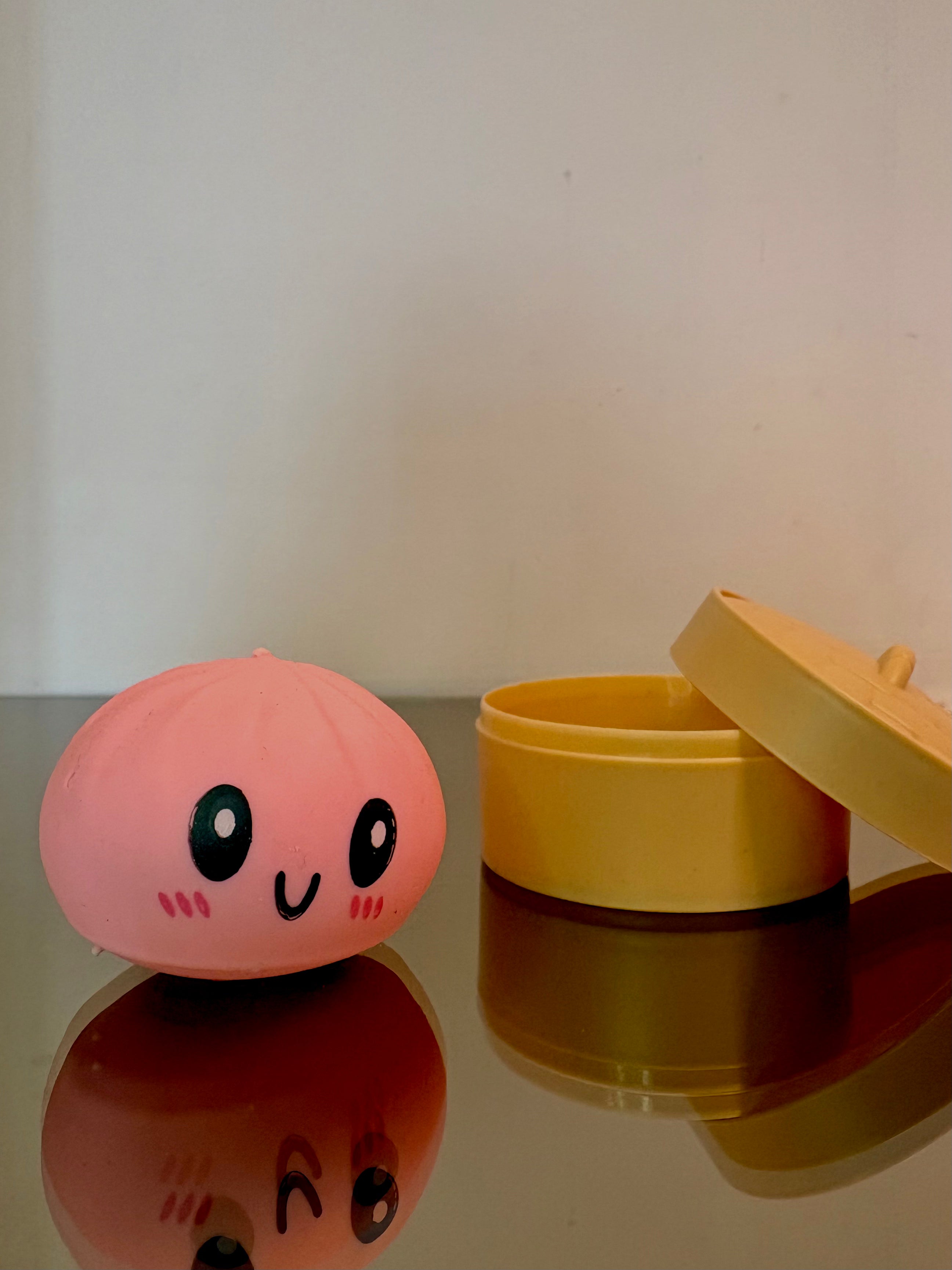 Matte Squishy Dumplings