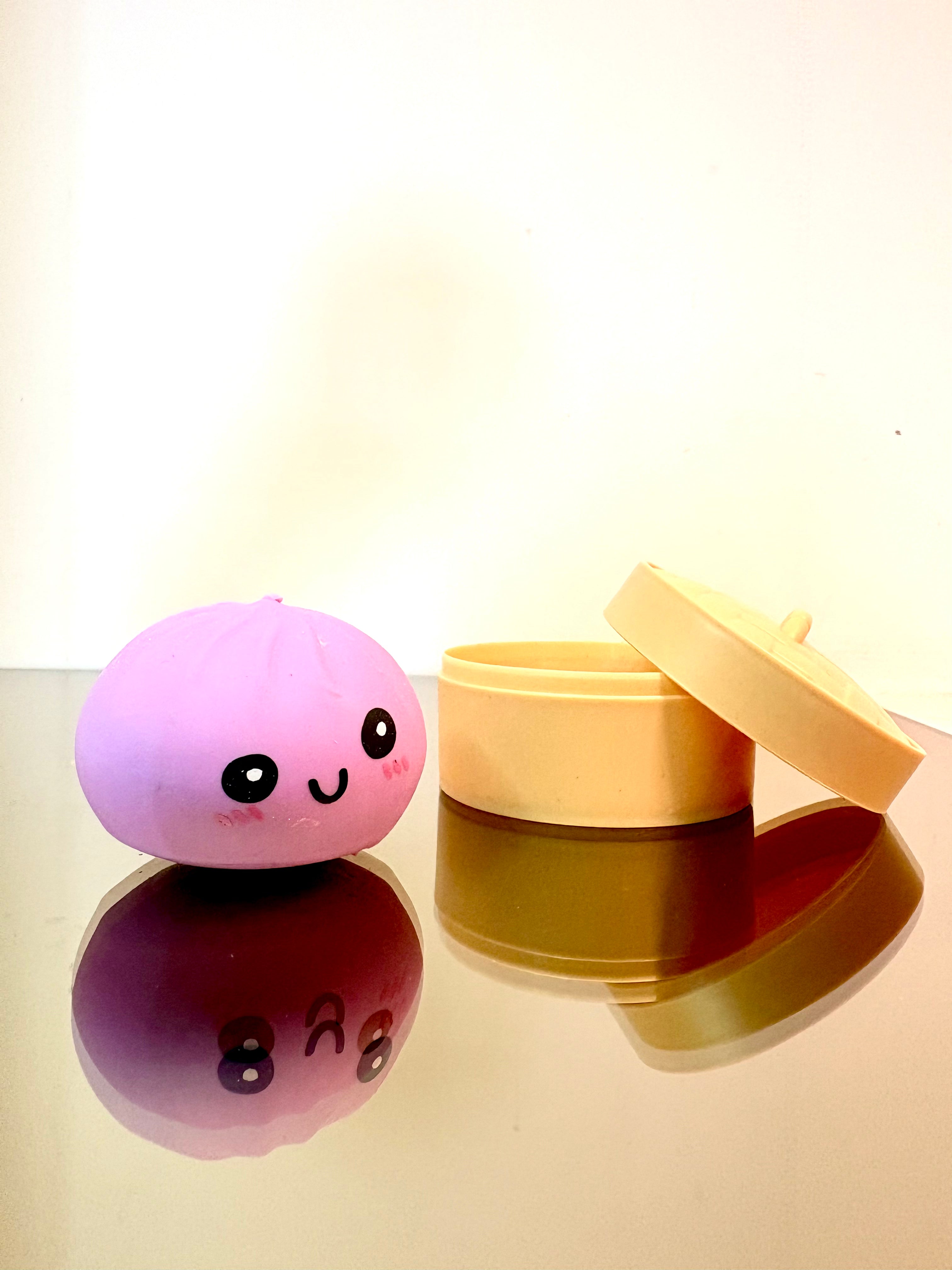 Matte Squishy Dumplings